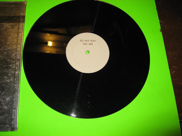 Black Tie (4) : Music For An Affair (LP, Album)