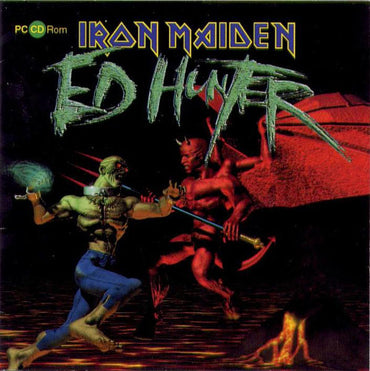 Iron Maiden : Ed Hunter (CD + CD, Enh + CD-ROM + Comp)