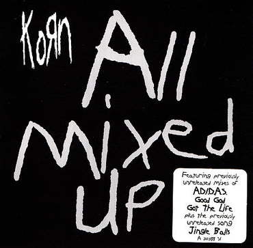 Korn : All Mixed Up (CD, EP)