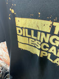 The Dillinger Escape Plan, used band shirt (S)