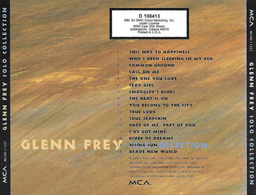 Glenn Frey : Solo Collection (CD, Comp, Club)