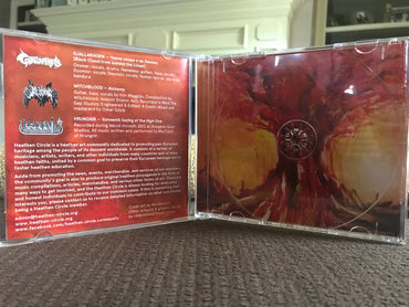 Various : Heathen Circle Compilation Volume 3: Heathen Renaissance (CD, Comp)