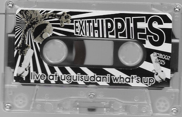 Exithippies & Sun Children Sun : Live From Transcentral (Cass, Album)