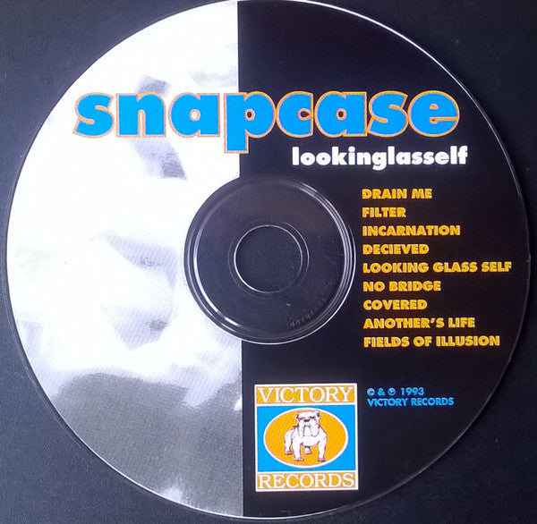 Snapcase : Lookinglasself (CD, Album)