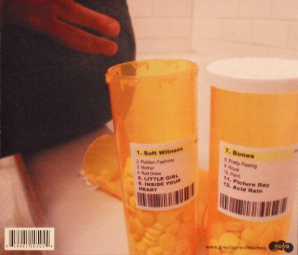 Polly Panic : Painkiller (CD, Album)