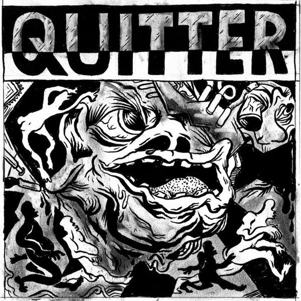 Quitter (3) : Quitter (7", Num)