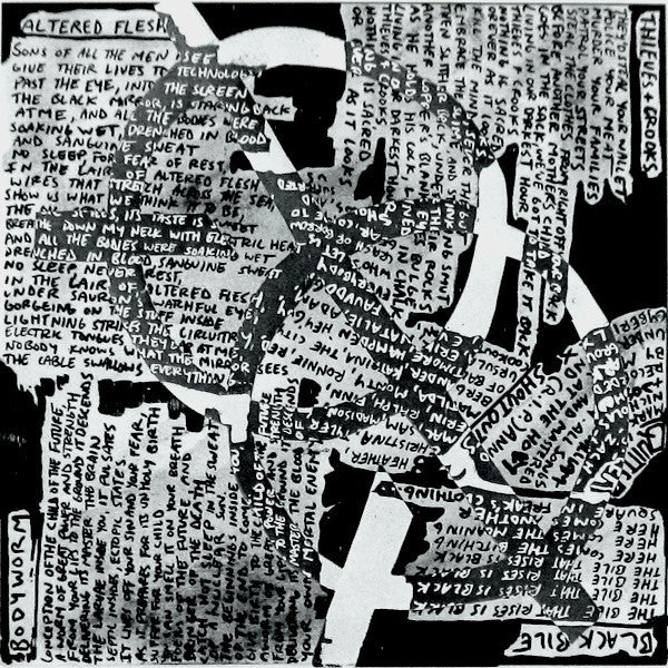 Quitter (3) : Quitter (7", Num)