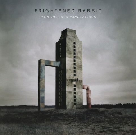 Frightened Rabbit : Painting Of A Panic Attack (CD, Album)