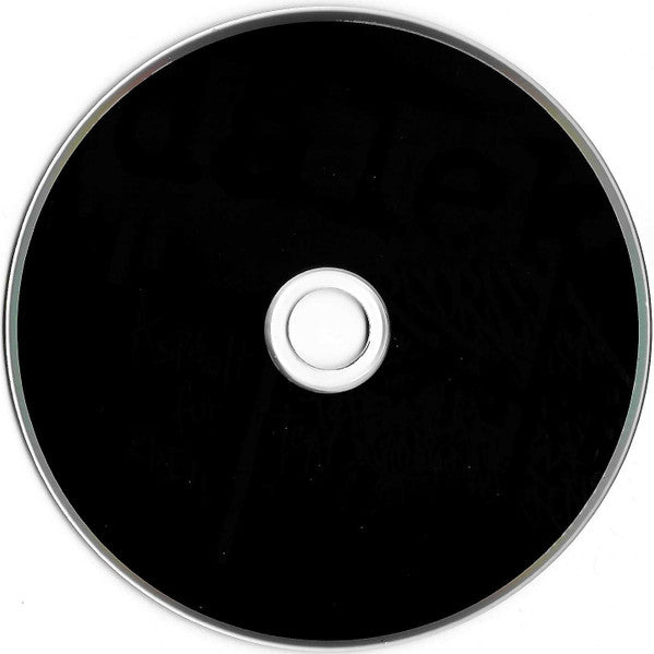 Dälek : Asphalt For Eden (CD, Album)