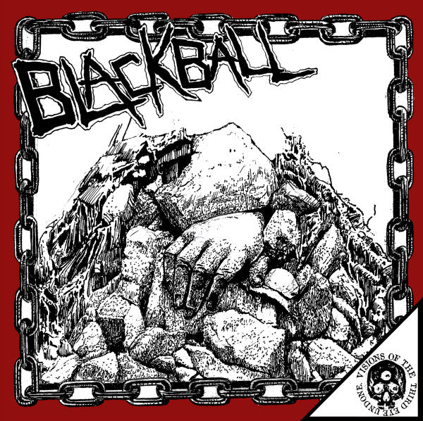 Blackball (3) : Blackball (7")