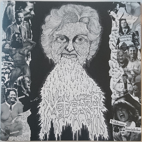 Modorra / Bodybag (7) : Split (12", Gre)