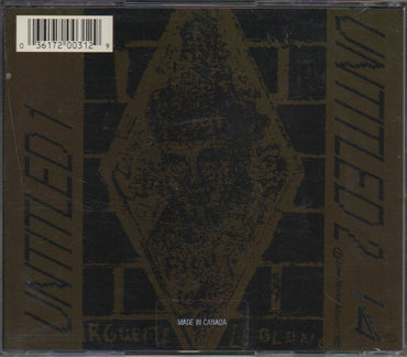The Mekons : Untitled 1 & 2 (CD, Single)