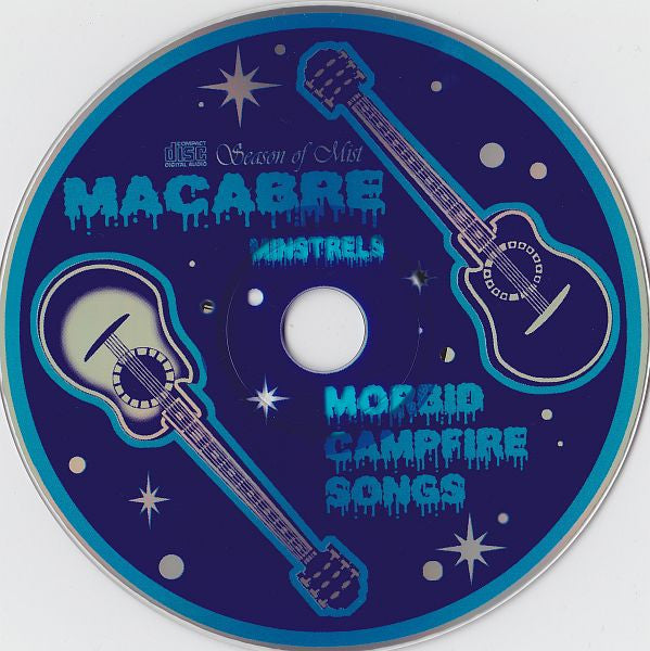 Macabre Minstrels : Morbid Campfire Songs (CD, MiniAlbum)