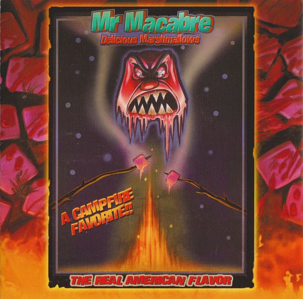 Macabre Minstrels : Morbid Campfire Songs (CD, MiniAlbum)
