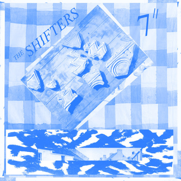 The Shifters (12) : Creggan Shops (7", Single)
