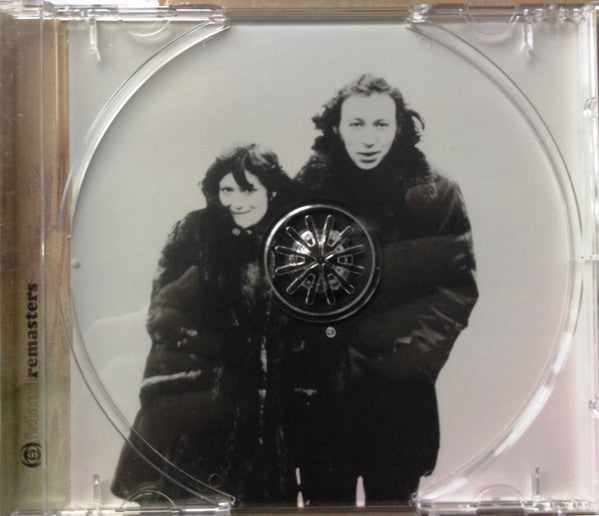 Richard & Linda Thompson : I Want To See The Bright Lights Tonight (CD, Album, RE, RM, sli)