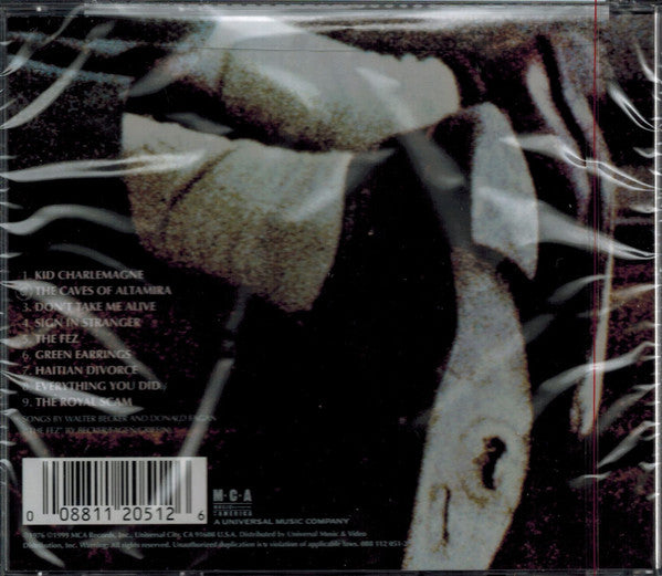 Steely Dan : The Royal Scam (CD, Album, RE, RM)