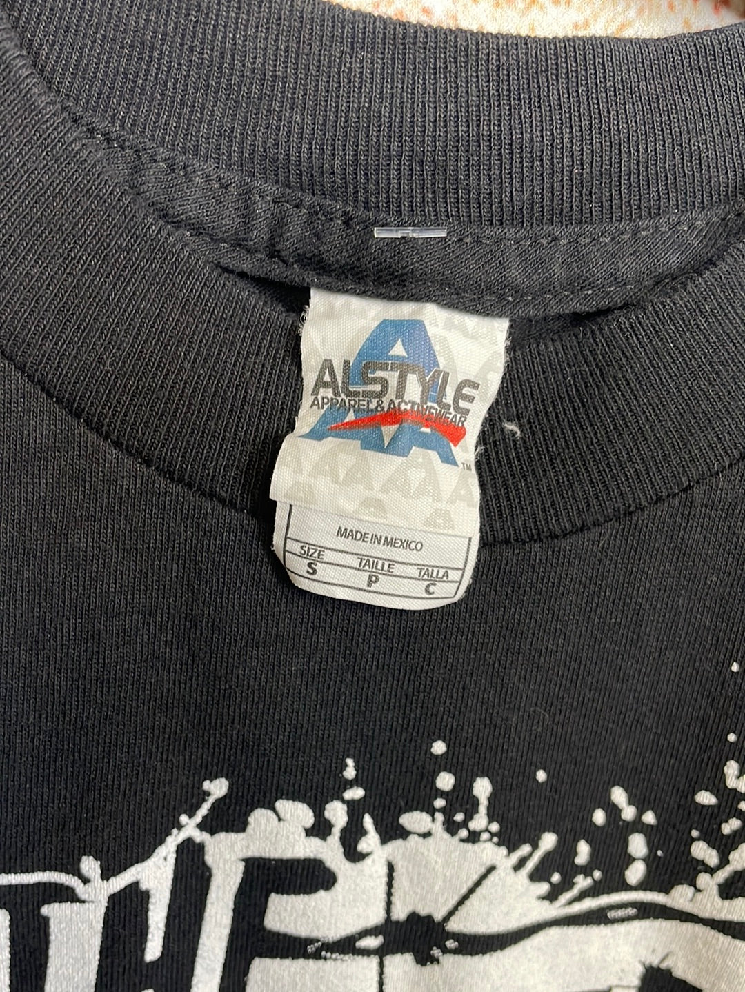 Eat the Turnbuckle, used band shirt (S)