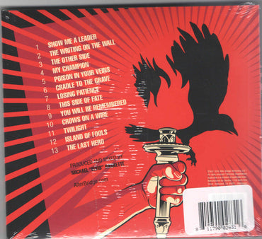Alter Bridge : The Last Hero (CD, Album, Dig)