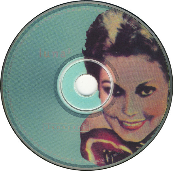 Luna²* : Lunapark (CD, Album, RP)