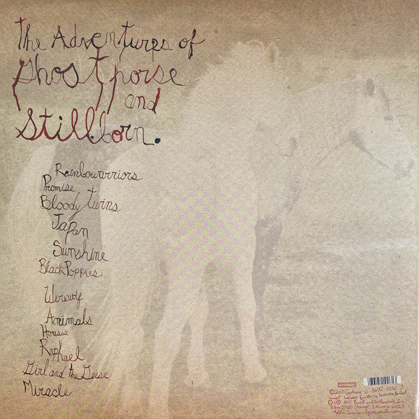 CocoRosie : The Adventures Of Ghosthorse And Stillborn (LP, Album)