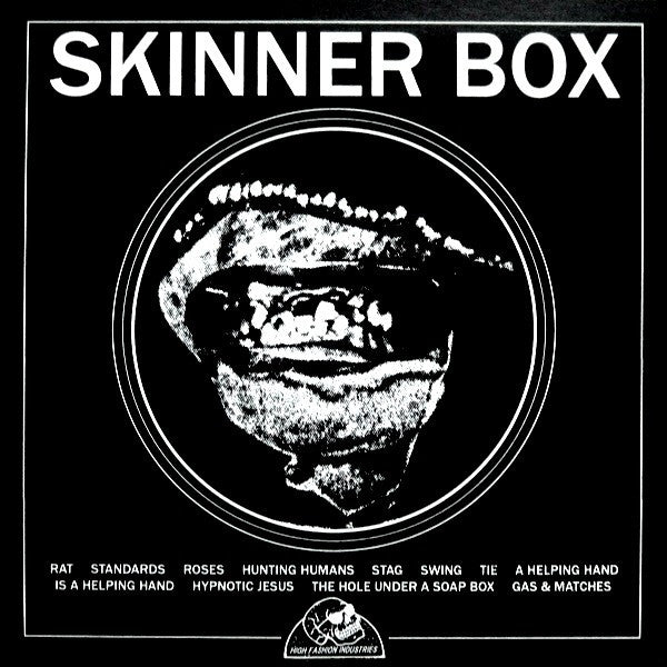 Rash (10) : Skinner Box (12")