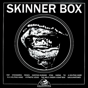 Rash (10) : Skinner Box (12")