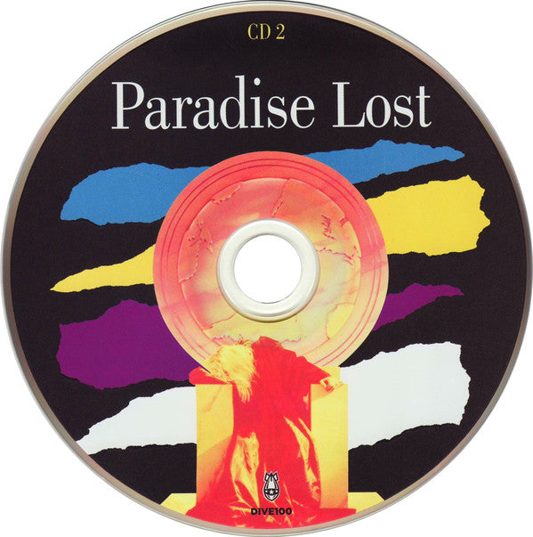 Paradise Lost (3) : Paradise Lost (2xCD, Album, Dlx, RE, RM)