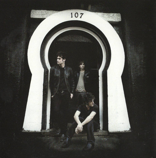 Black Rebel Motorcycle Club : Baby 81 (CD, Album)