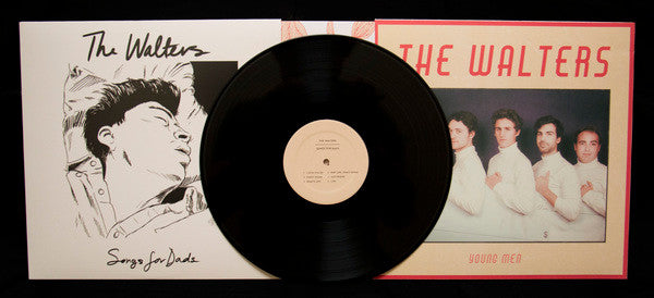 The Walters : Songs For Dads / Young Men (12", Comp)