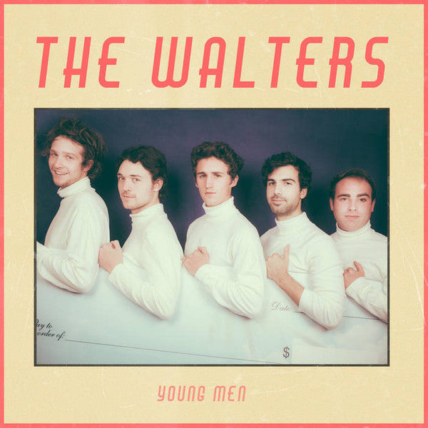 The Walters : Songs For Dads / Young Men (12", Comp)