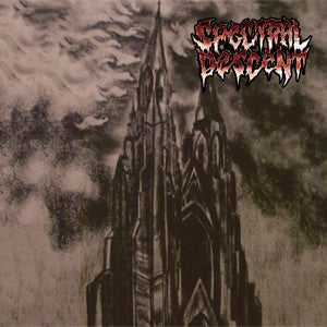 Spectral Descent : Descending The Astral Plane (CD)