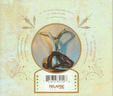 Mastodon : Call Of The Mastodon (CD, Comp)