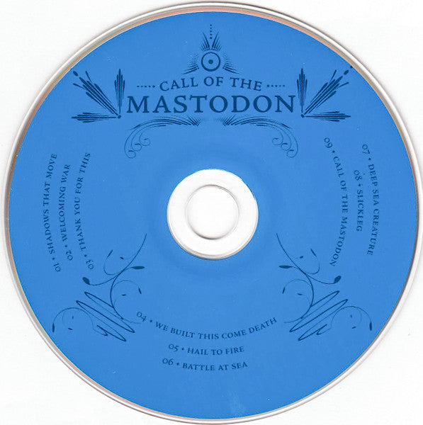 Mastodon : Call Of The Mastodon (CD, Comp)