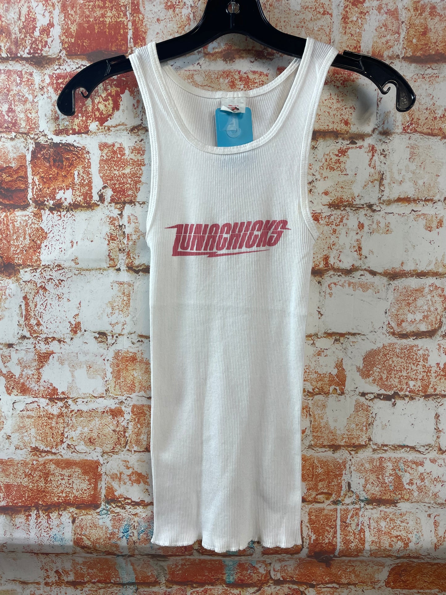 Lunachicks, used band shirt (S)