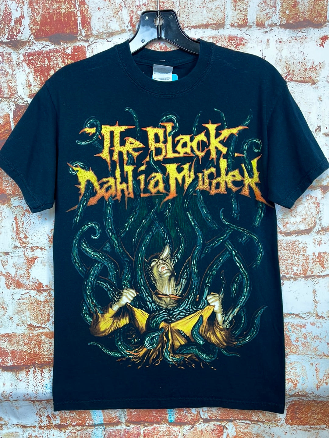 The Black Dahlia Murder, used band shirt (S) – Sit and Spin Records