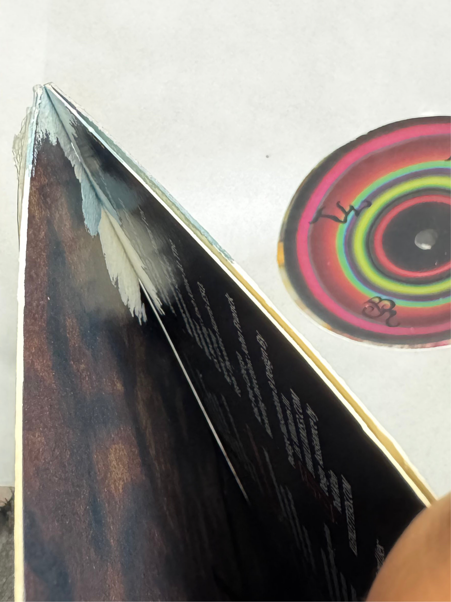 The Sword - Apocryphon (LP, Album, Ltd, Cle) (VG+)