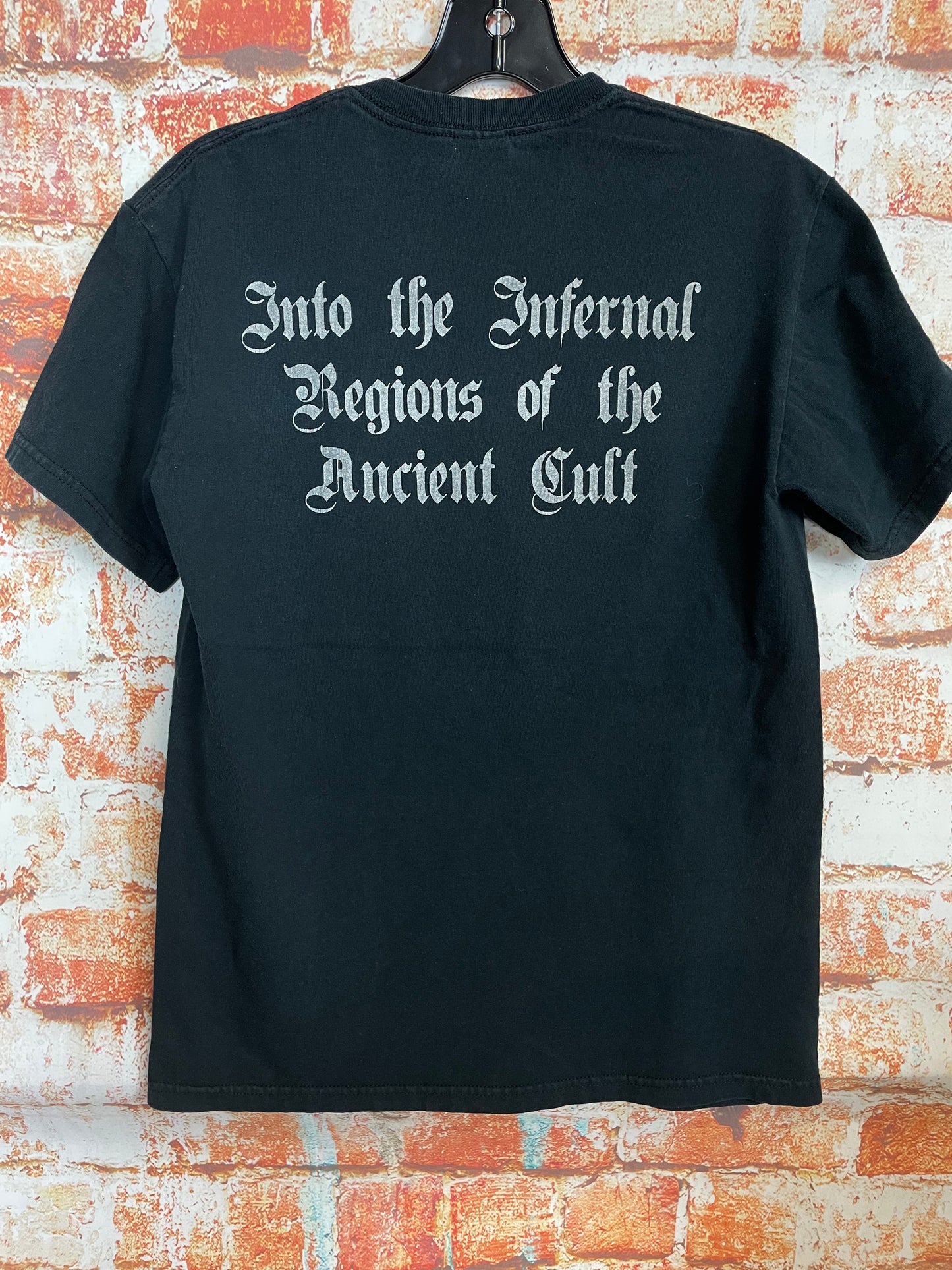 Inquisition, used band shirt (S)