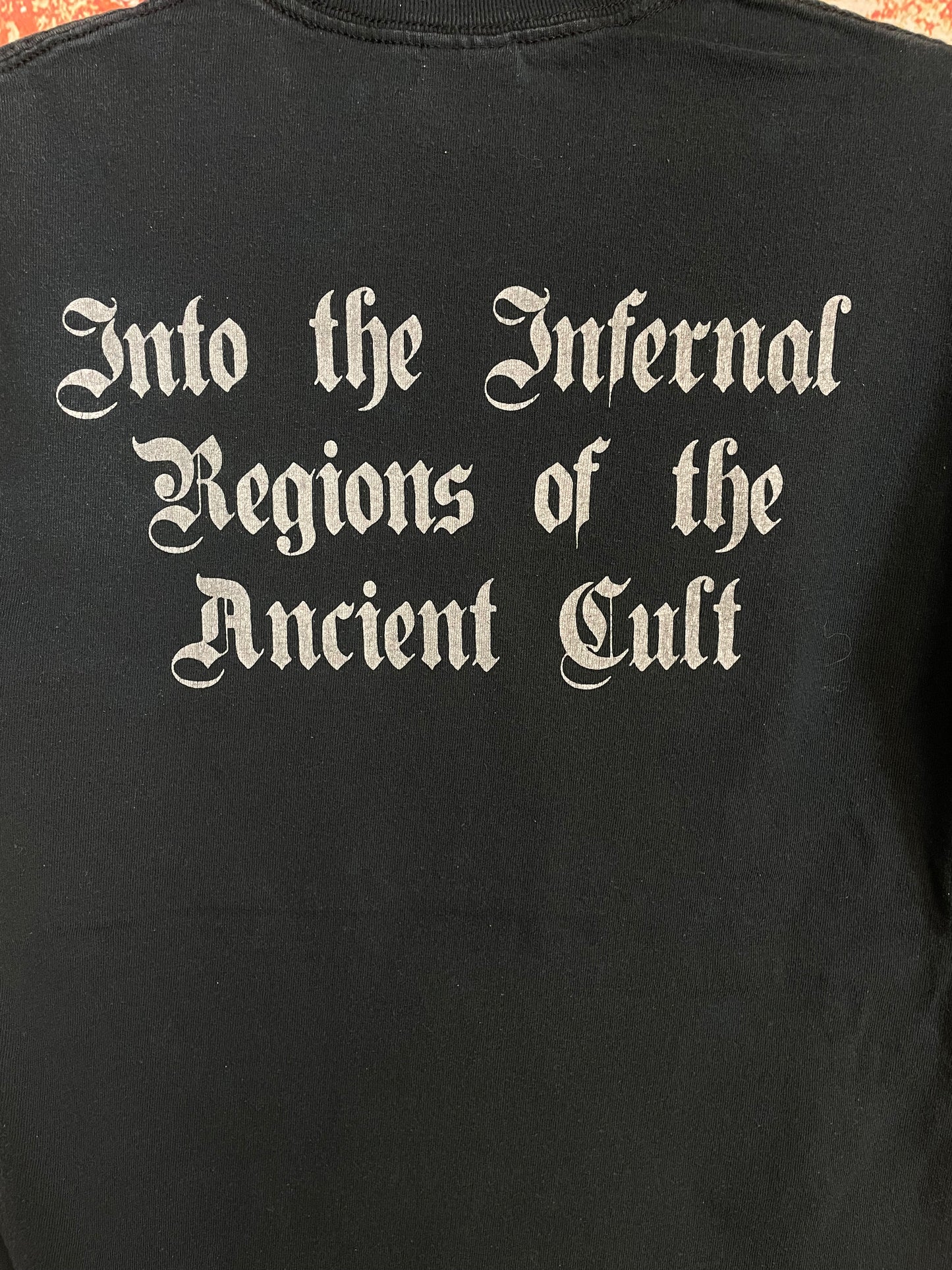 Inquisition, used band shirt (S)