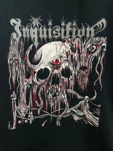 Inquisition, used band shirt (S)