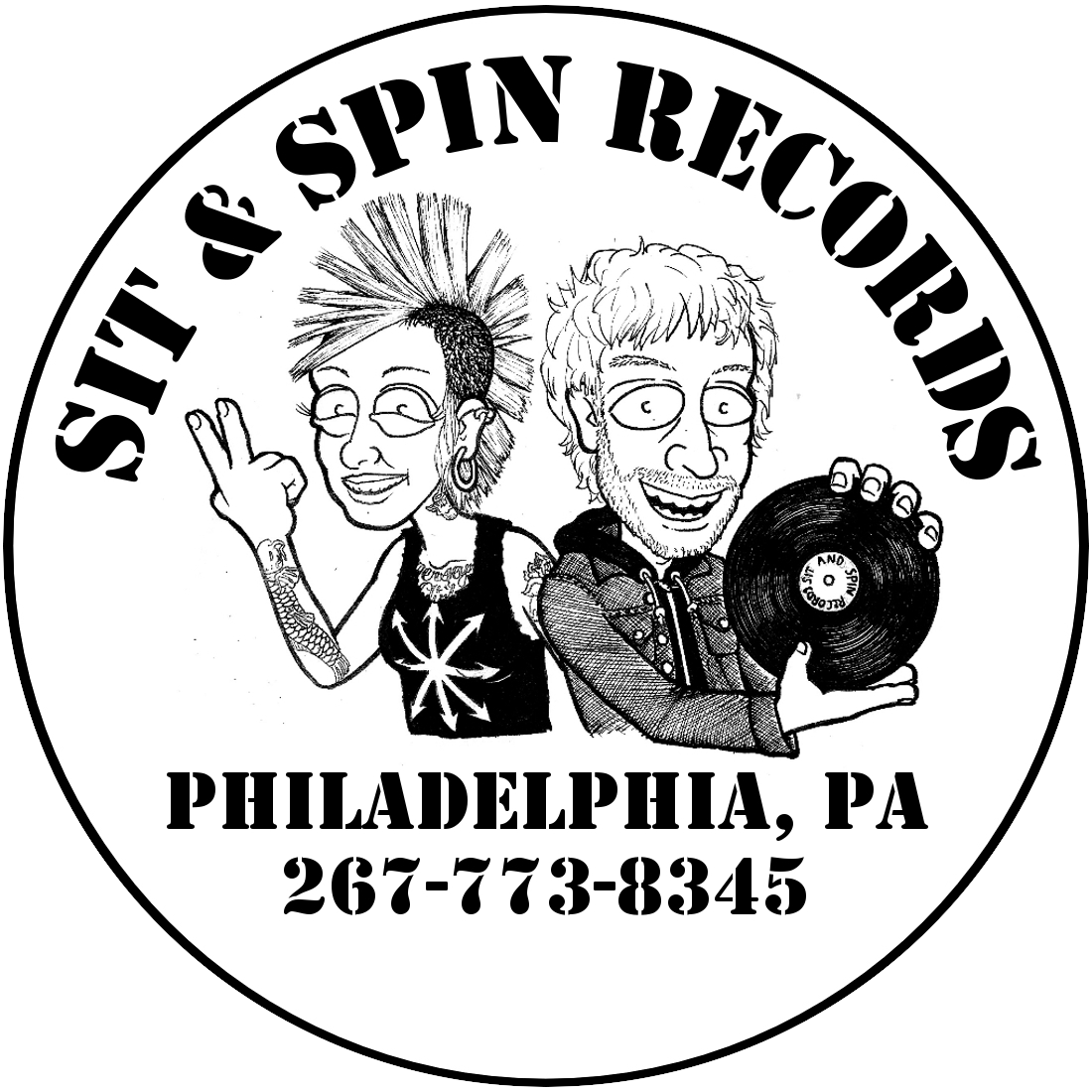 Vinyl & CD Grading and Condition Guide – Sit and Spin Records