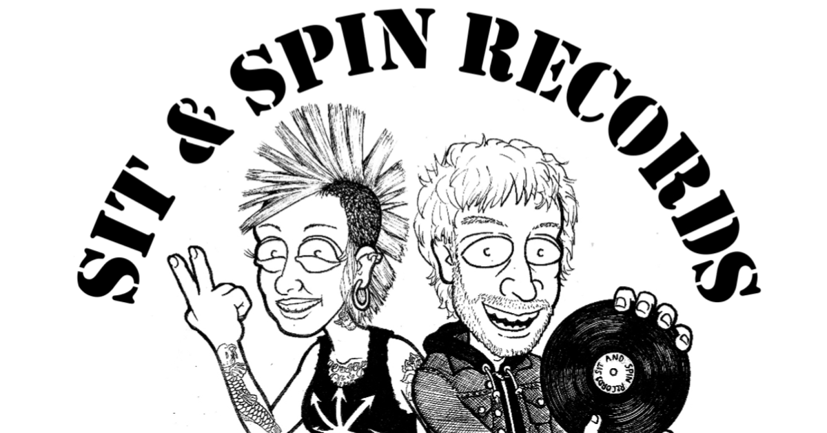 Buy, Sell, Trade Vinyl Records, LPs, 45s, CDs, T-shirts and More
– Sit and Spin Records