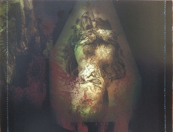 Bloodgut : Nekrologikum Evangelikum Pt.II: Furnage World (CD, Album, Ltd, RE)
