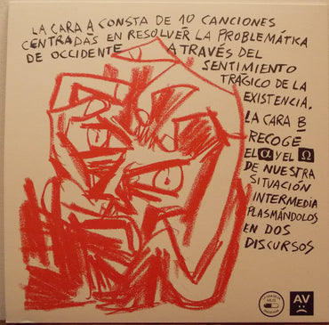Anarquía Vertical : Sistema Total De Liberación (12", MiniAlbum, Tra)