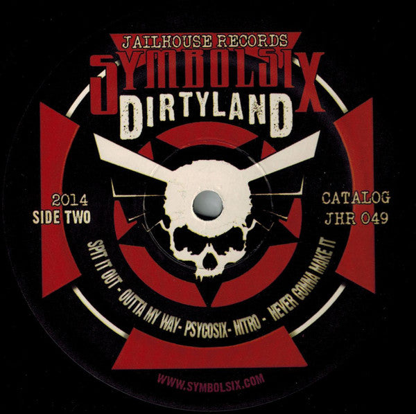 Symbol Six : Dirtyland (LP)