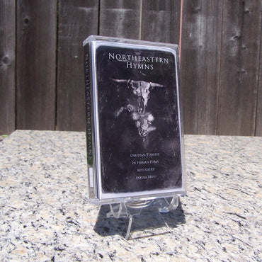 Obsidian Tongue, In Human Form, Autolatry, Infera Bruo : Northeastern Hymns (Cass, Ltd, Num)