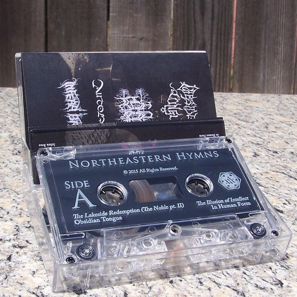 Obsidian Tongue, In Human Form, Autolatry, Infera Bruo : Northeastern Hymns (Cass, Ltd, Num)
