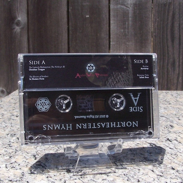 Obsidian Tongue, In Human Form, Autolatry, Infera Bruo : Northeastern Hymns (Cass, Ltd, Num)