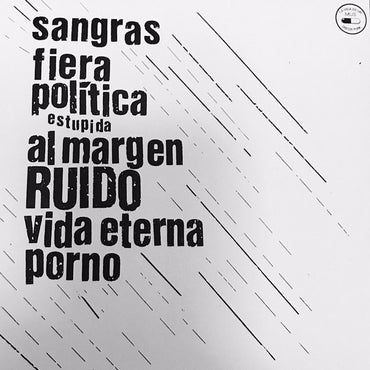 Ultra (25) : Mística Moderna (7", EP)