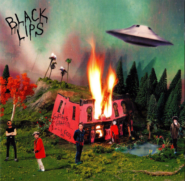 The Black Lips : Satan's Graffiti Or God's Art? (CD, Album)